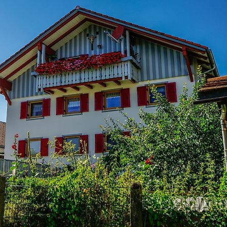 Gaestehaus Grath Lindenberg im Allgäu Eksteriør billede