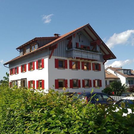 Gaestehaus Grath Lindenberg im Allgäu Eksteriør billede