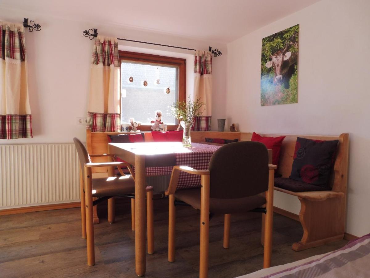 Gaestehaus Grath Lindenberg im Allgäu Eksteriør billede
