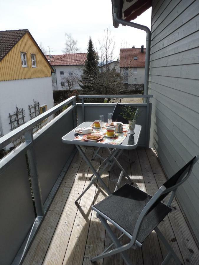 Gaestehaus Grath Lindenberg im Allgäu Eksteriør billede