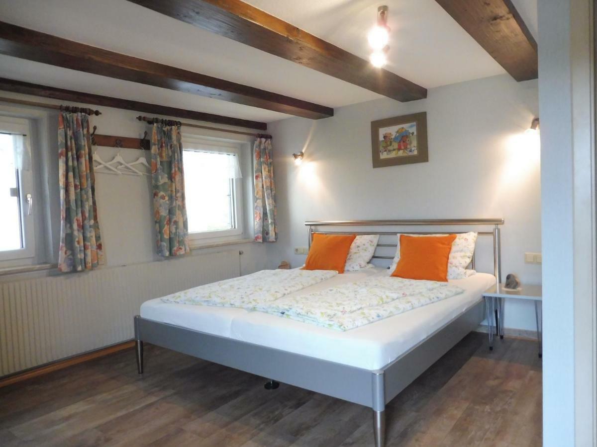 Gaestehaus Grath Lindenberg im Allgäu Eksteriør billede