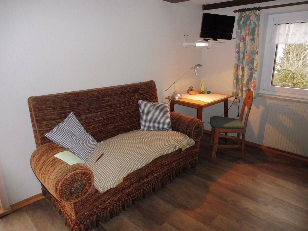 Gaestehaus Grath Lindenberg im Allgäu Eksteriør billede